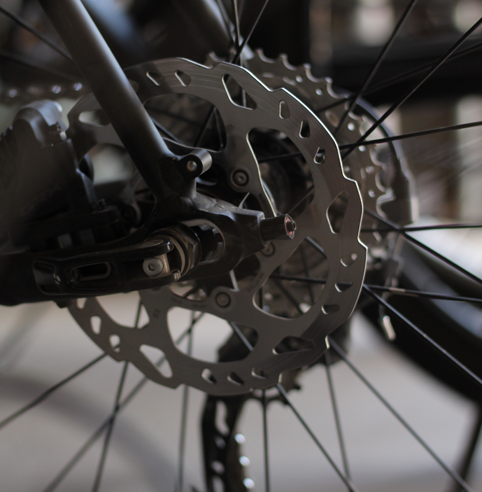 Cursus fietstechniek