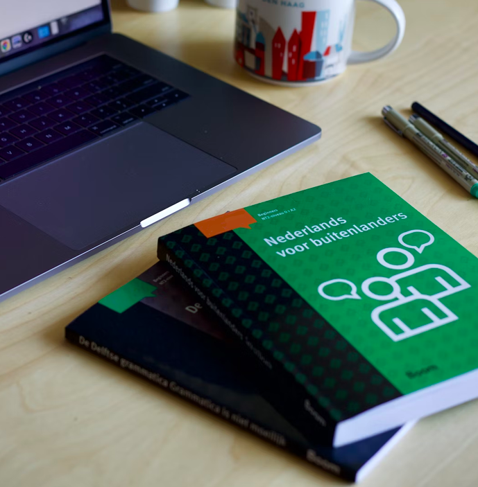 Cursus Nederlandse taal